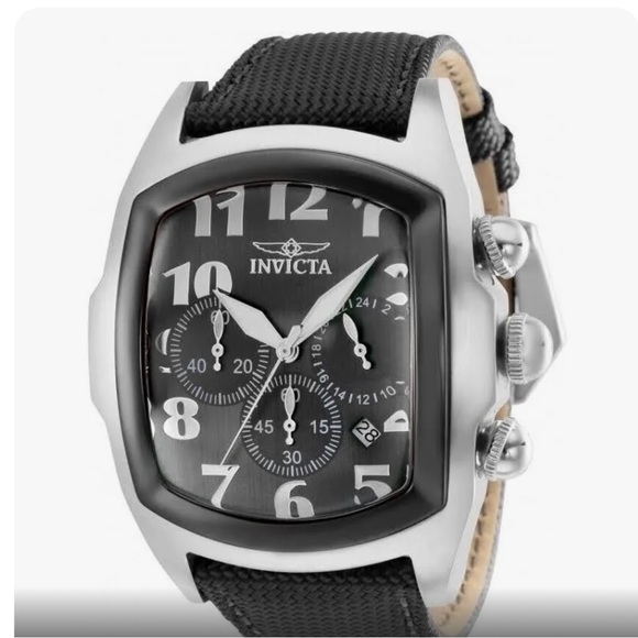Invicta Other - Men’s Invicta Chronograph watch Lupah Limited edition in great condition